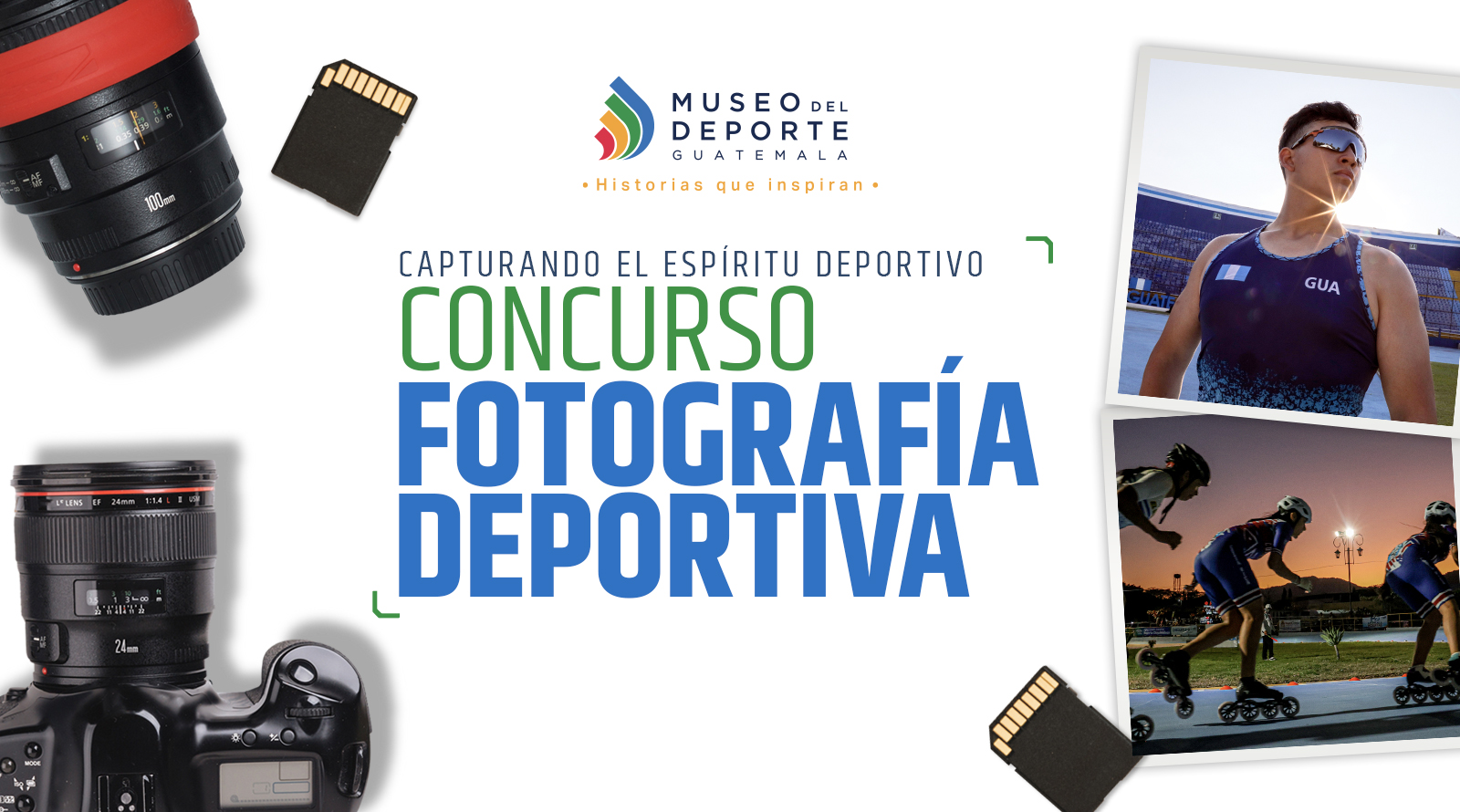 Concurso de Fotografía Deportiva