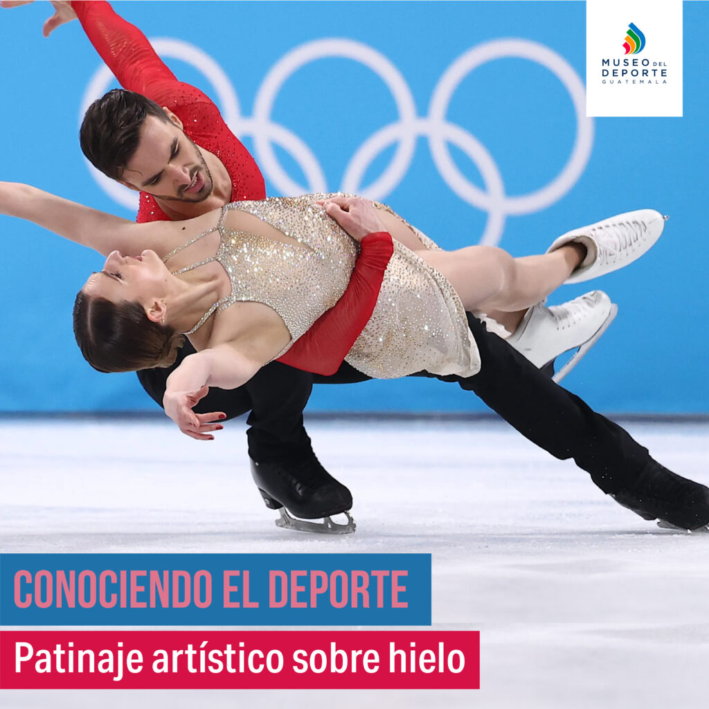 Juegos de Invierno, Patinaje artístico sobre hielo