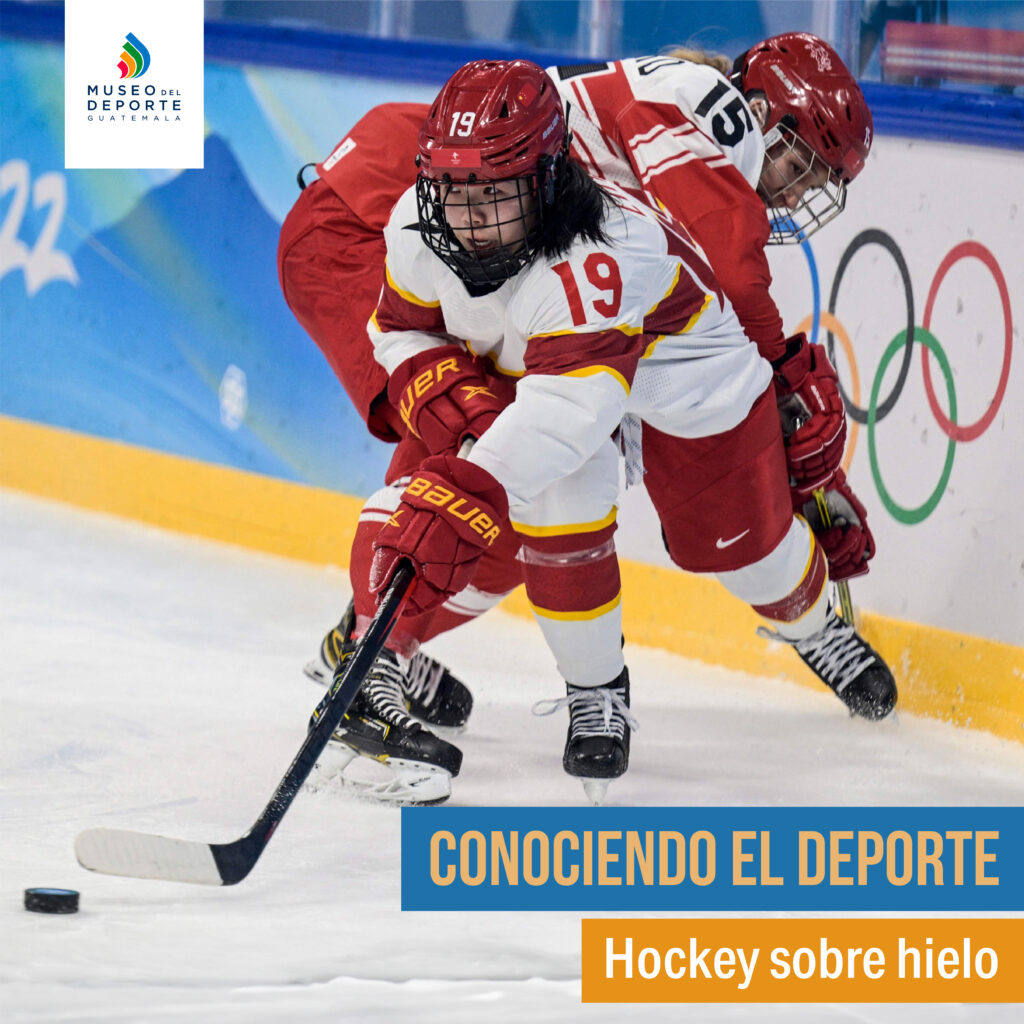 Juegos de Invierno, Hockey sobre hielo