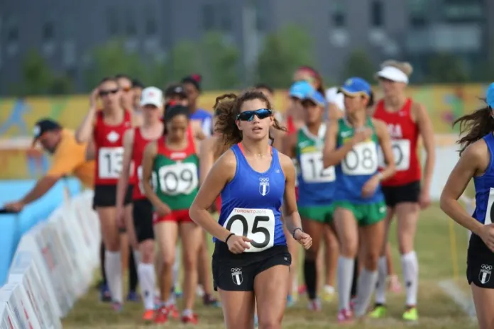 La atleta Sophia Hernández logró el desempeño más sobresaliente para Guatemala en el Campeonato Internacional Abierto de España.