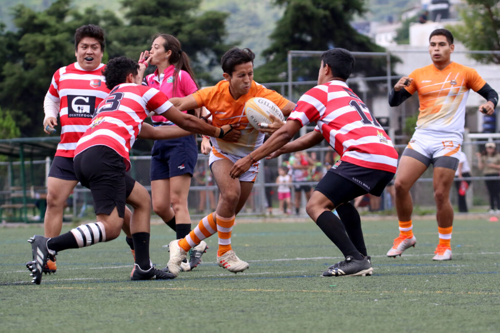 Jornada final Rugby Seven´s