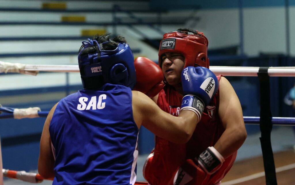 Juegos Deportivos Nacionales de Boxeo