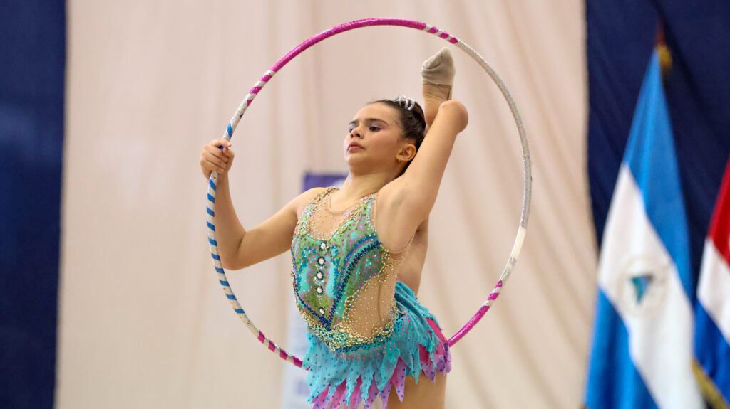 XI Campeonato Centroamericano de Gimnasia Rítmica