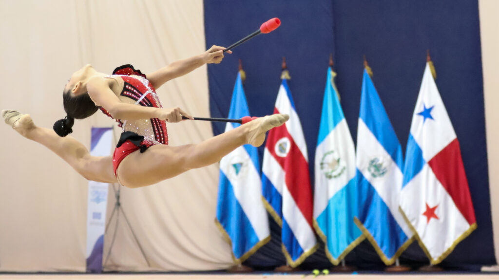 XI Campeonato Centroamericano de Gimnasia Rítmica 2023