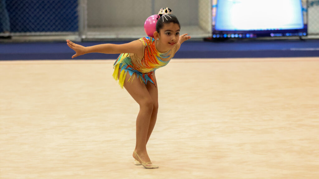 XI Campeonato Centroamericano de Gimnasia Rítmica 2023