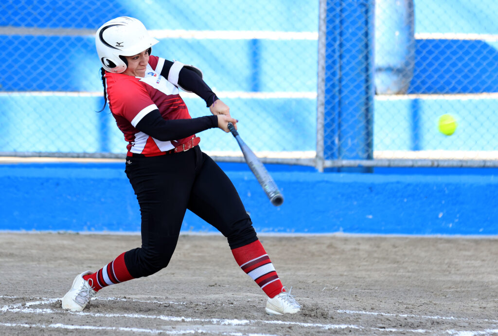 Jornada 1, Campeonato Nacional de Softbol Mayor Femenino 2024