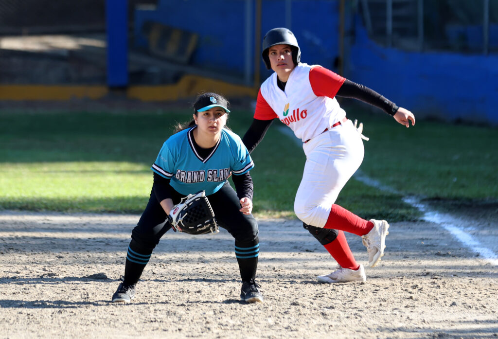 Jornada 1, Campeonato Nacional de Softbol Mayor Femenino 2024