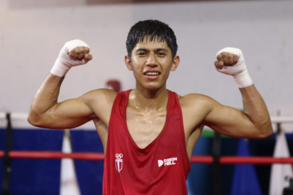 Campeonato Nacional Élite y Juvenil de boxeo masculino 2022 (4)