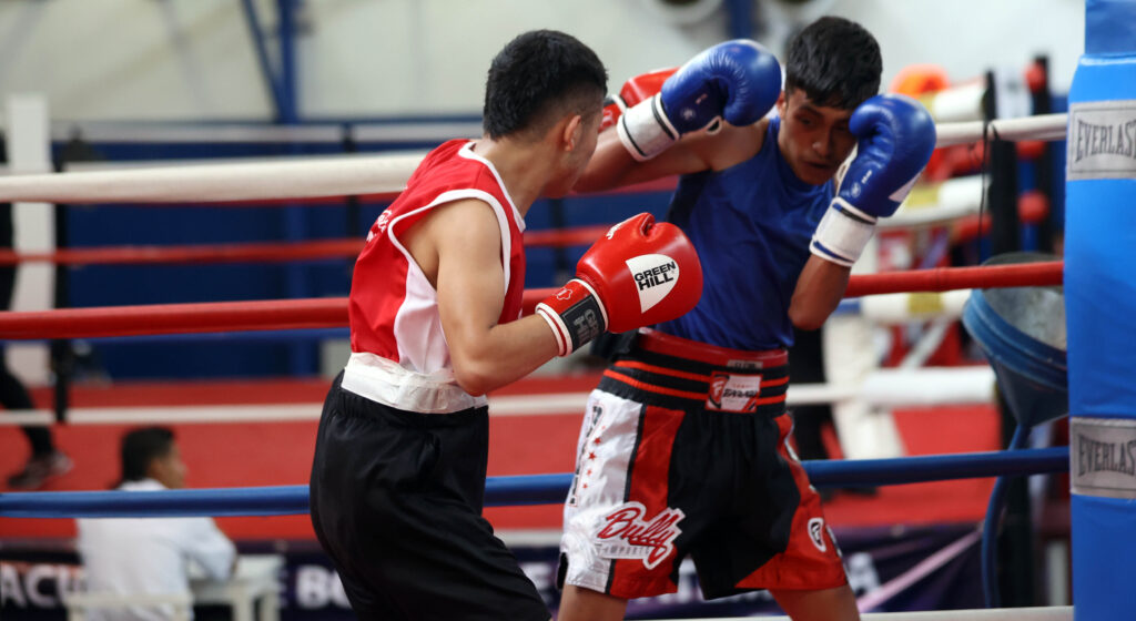 Campeonato Nacional de Boxeo