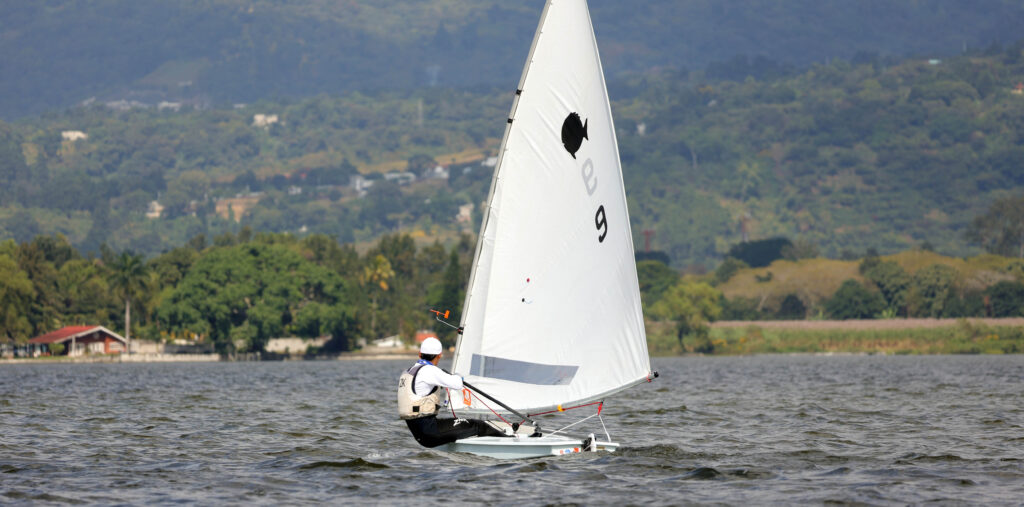 Navegación a Vela