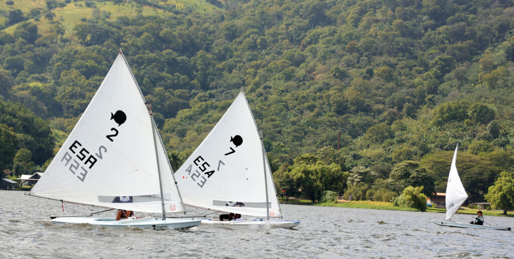 Navegación a Vela