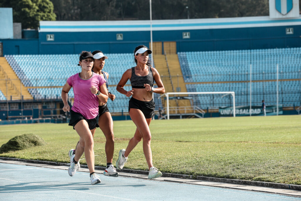 Sophia Hernández, atleta de Pentatlón Moderno, clasificada a los Juegos Olímpicos de París 2024