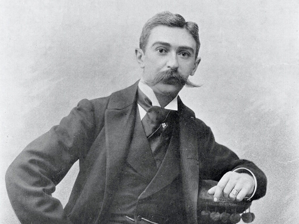 Barón Pierre de Coubertin, El genio francés del deporte que fundó los Juegos Olímpicos modernos