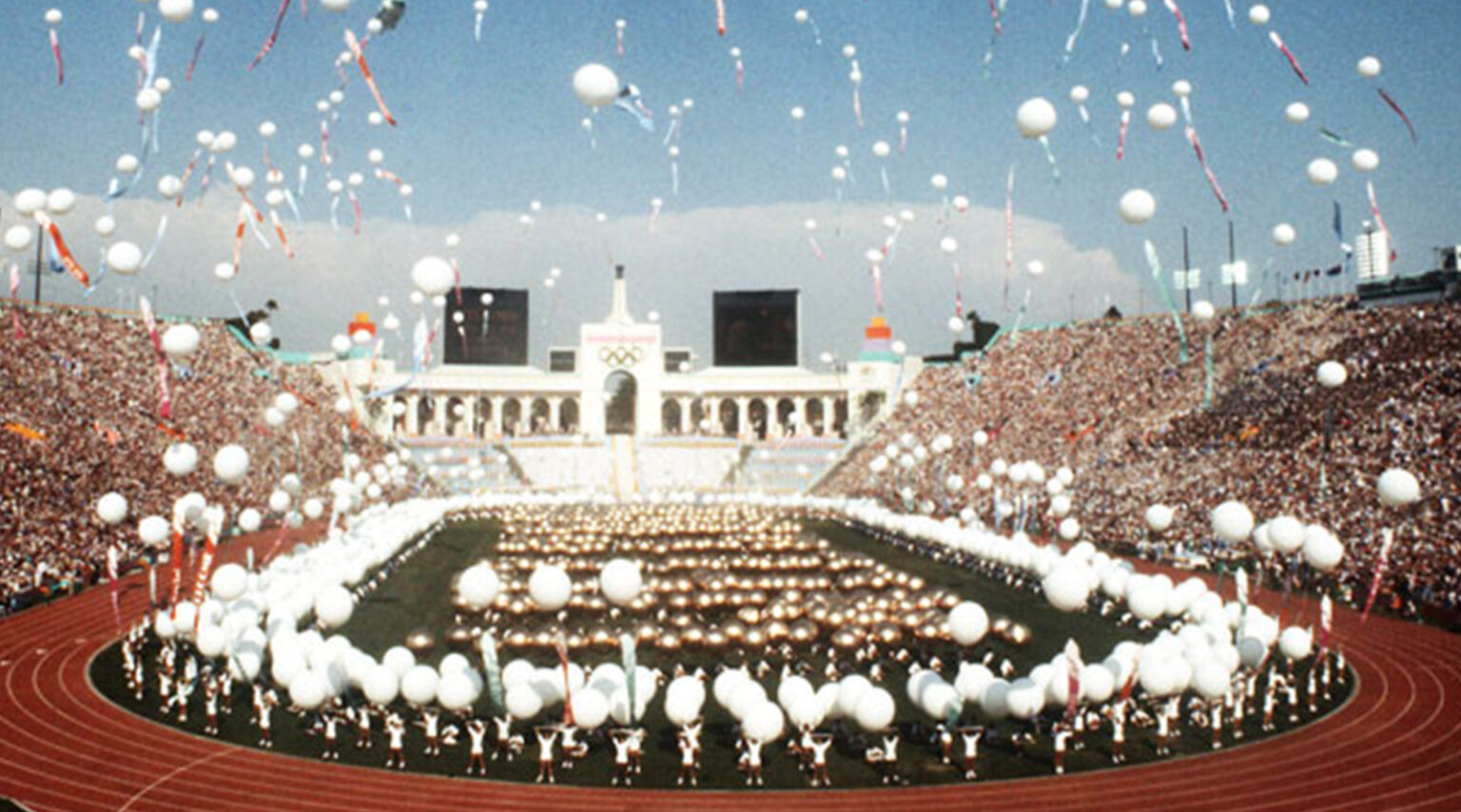 Historia y Legado de los Juegos Olímpicos de Los Ángeles 1984 Museo