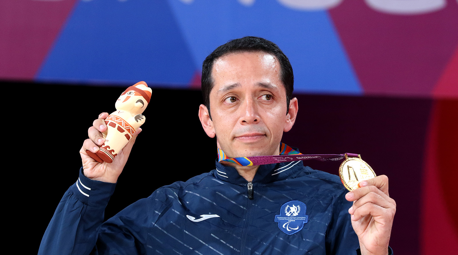 Raúl Anguiano, Paratleta de Bádminton