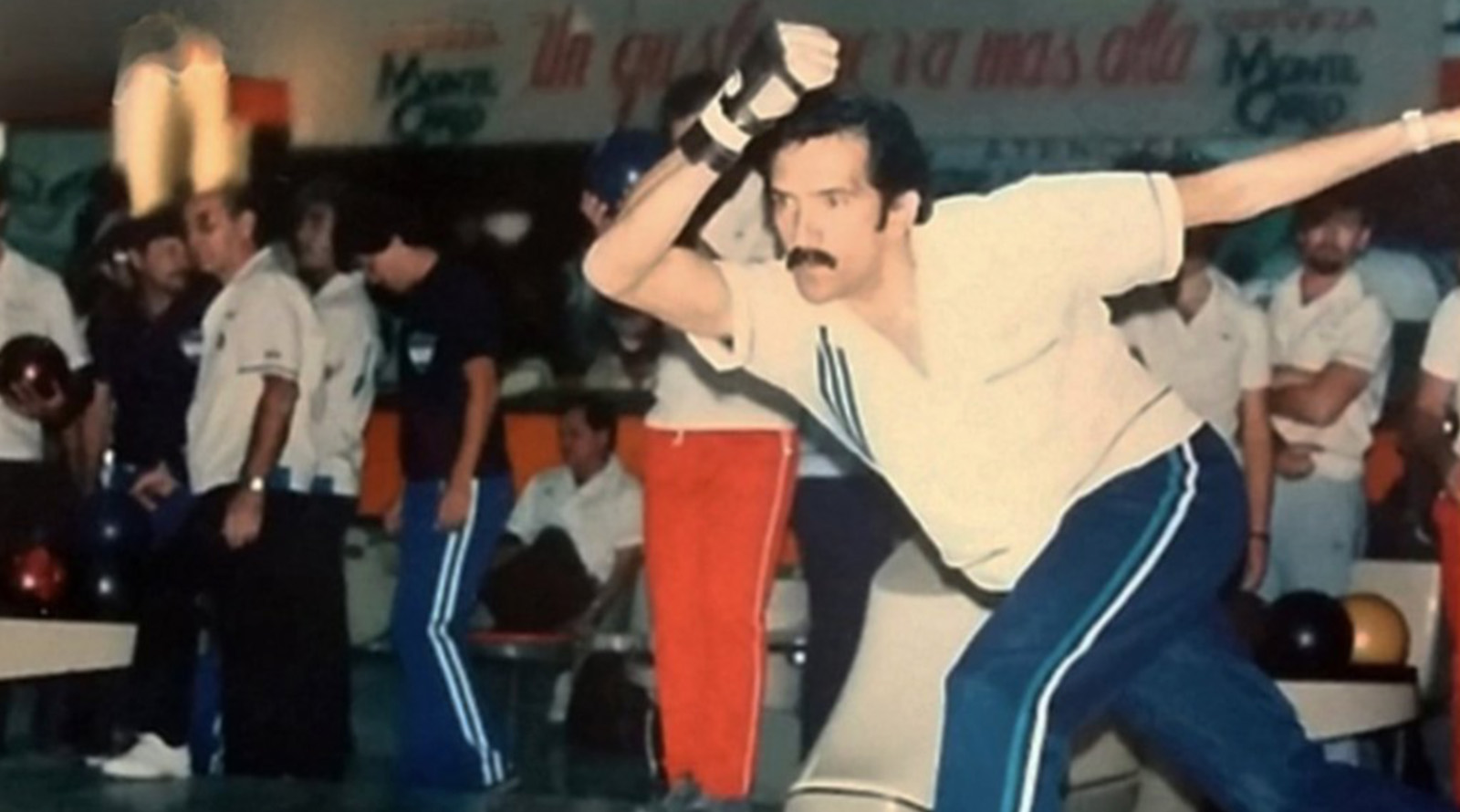 Miguel "Mike" Aguilar Leyenda del boliche en Guatemala