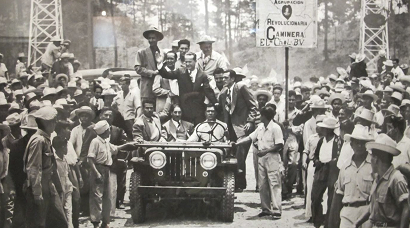 Revolución 20 de octubre 1944
