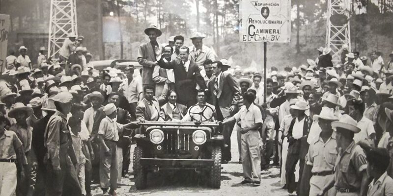 Revolución 20 de octubre 1944