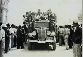 Revolución 20 de octubre 1944