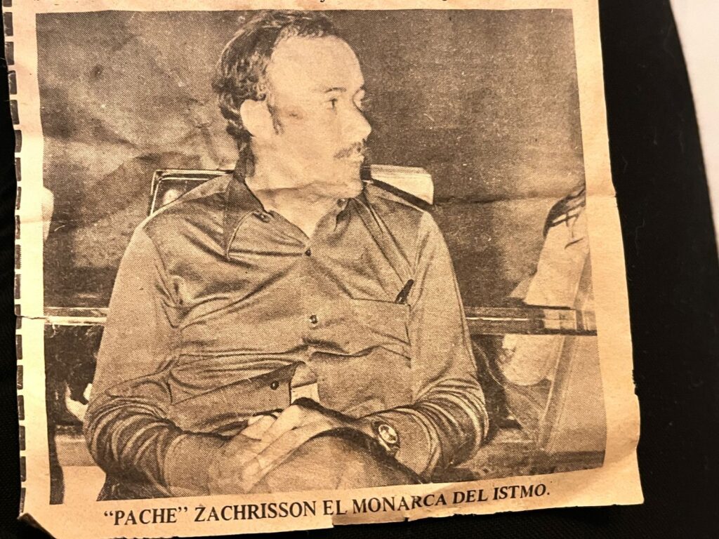 Edgardo Zachrisson, atleta guatemalteco de Tiro con Armas de caza