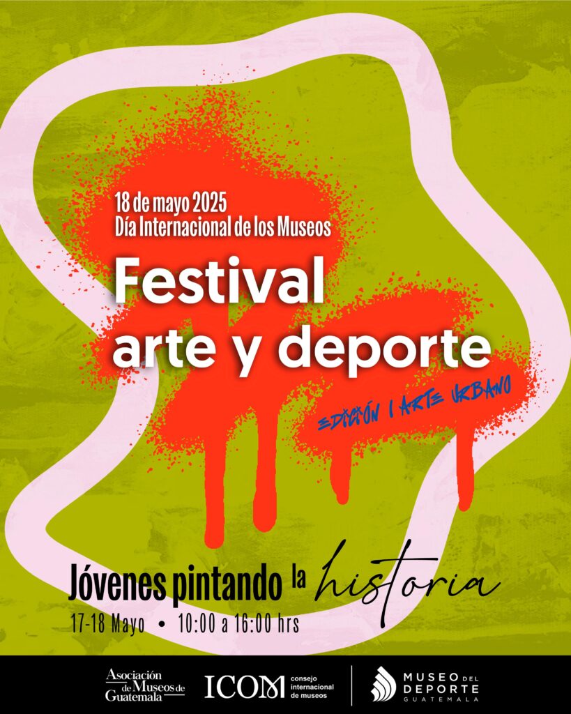 18 de mayo 2025 Día Internacional de los Museos