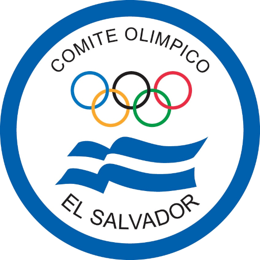 Logotipo del Comité Olímpico de El Salvador