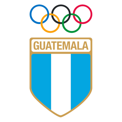 Logotipo del Comité Olímpico de de Guatemala