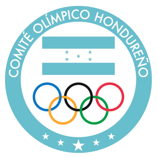 Logotipo del Comité Olímpico de Honduras