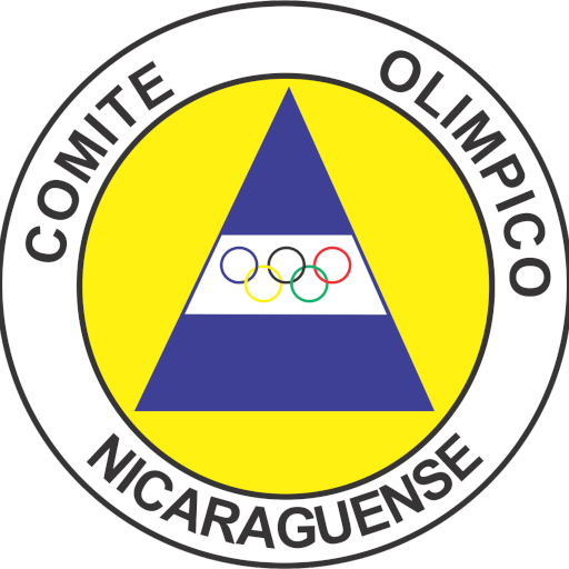 Logotipo del Comité Olímpico de Nicaragua 