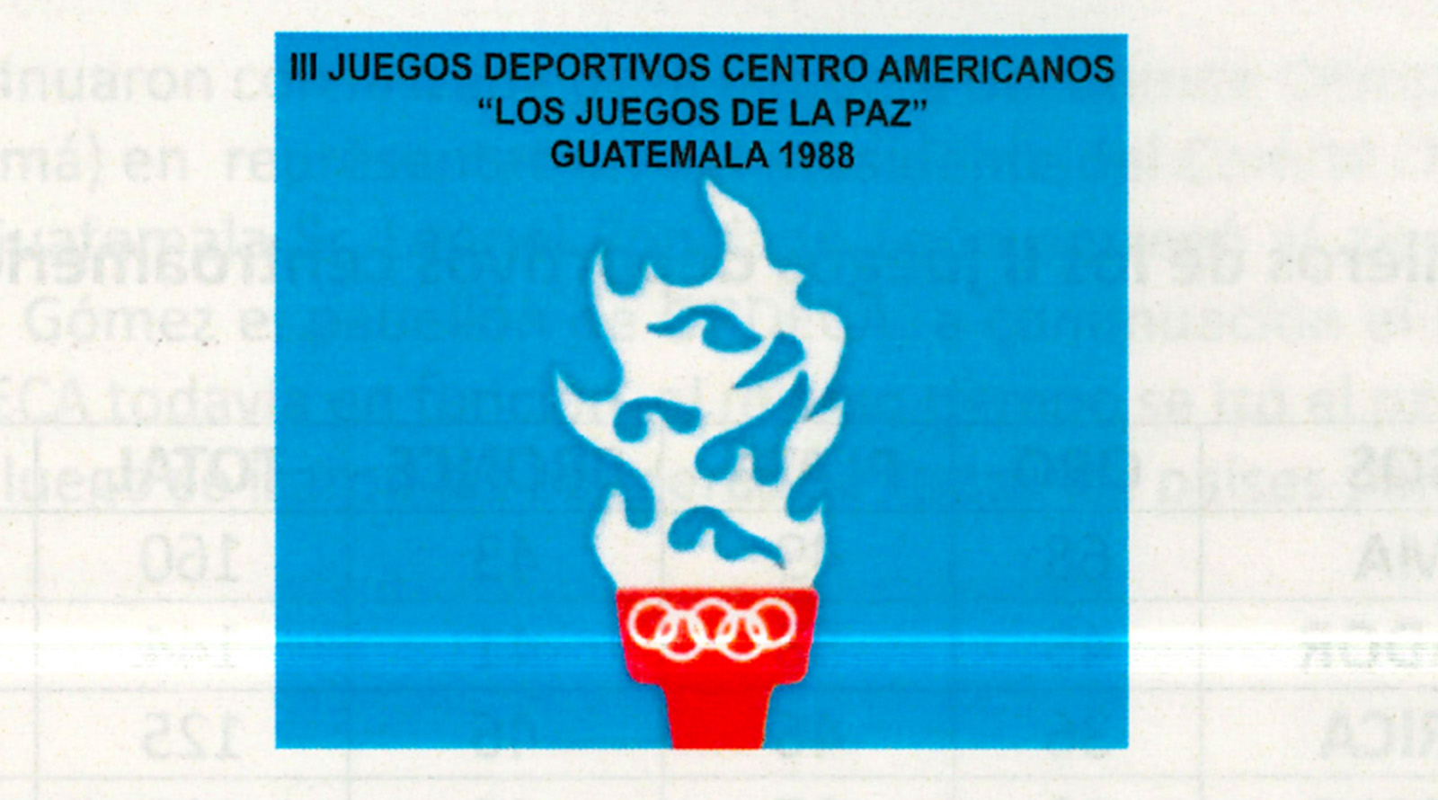 No a la guerra, sí al deporte, "Los Juegos de la Paz III Juegos