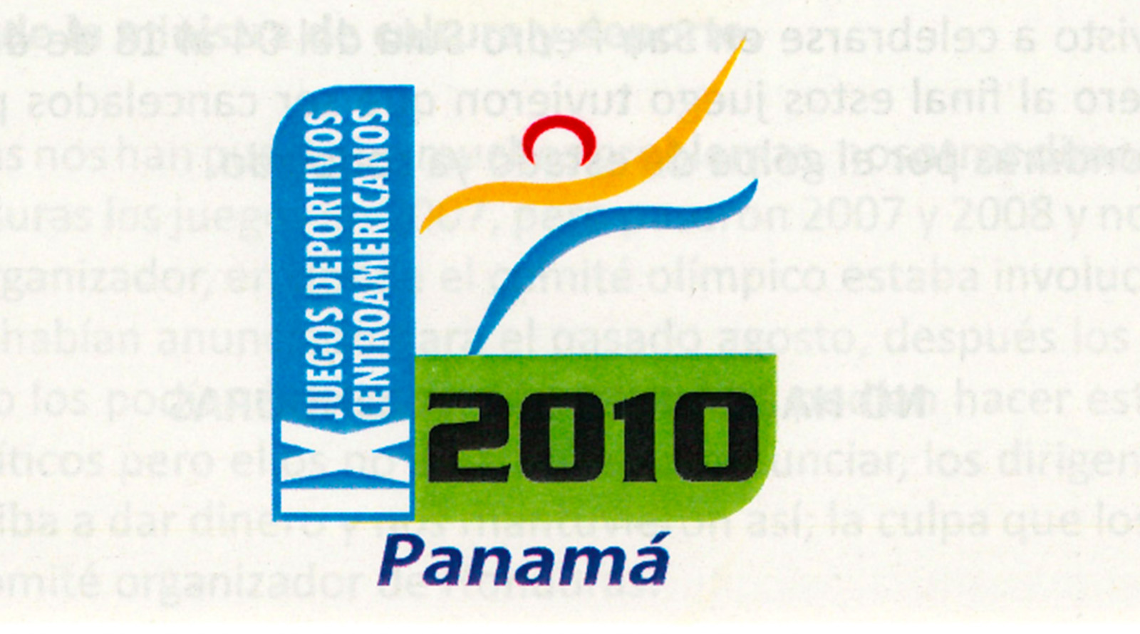 IX Juegos Centroamericanos en Panamá 2010