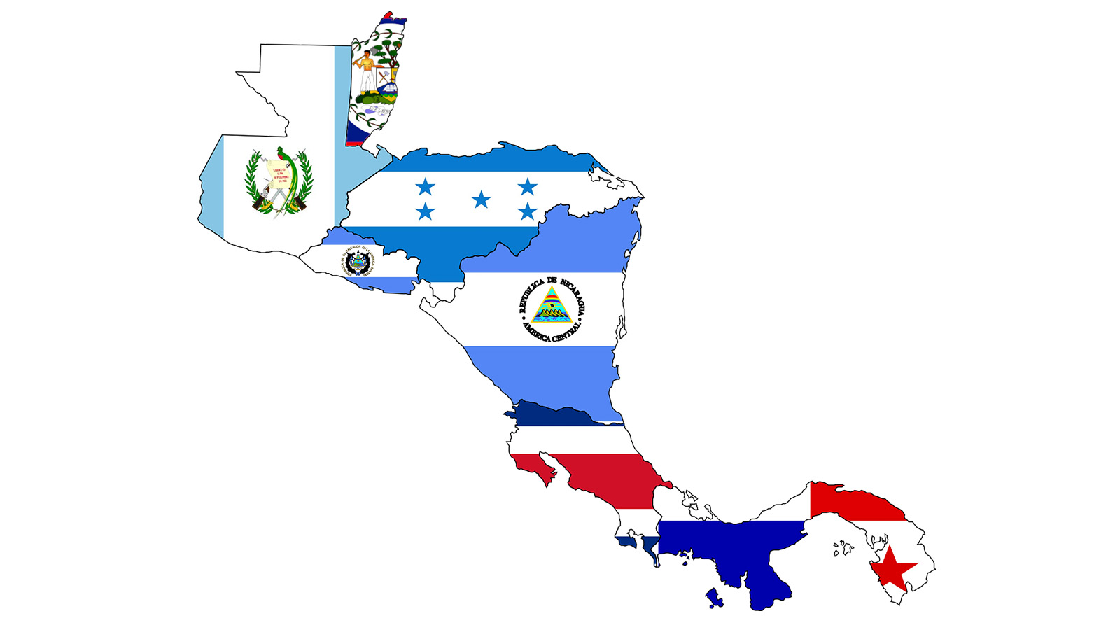 La Organización Deportiva Centroamericana (ORDECA)