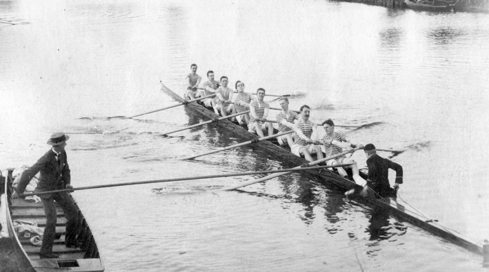Historia de Remo y Canotaje en Guatemala