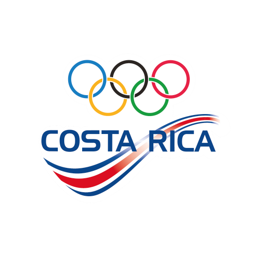 Logotipo del Comité Olímpico de Costa Rica