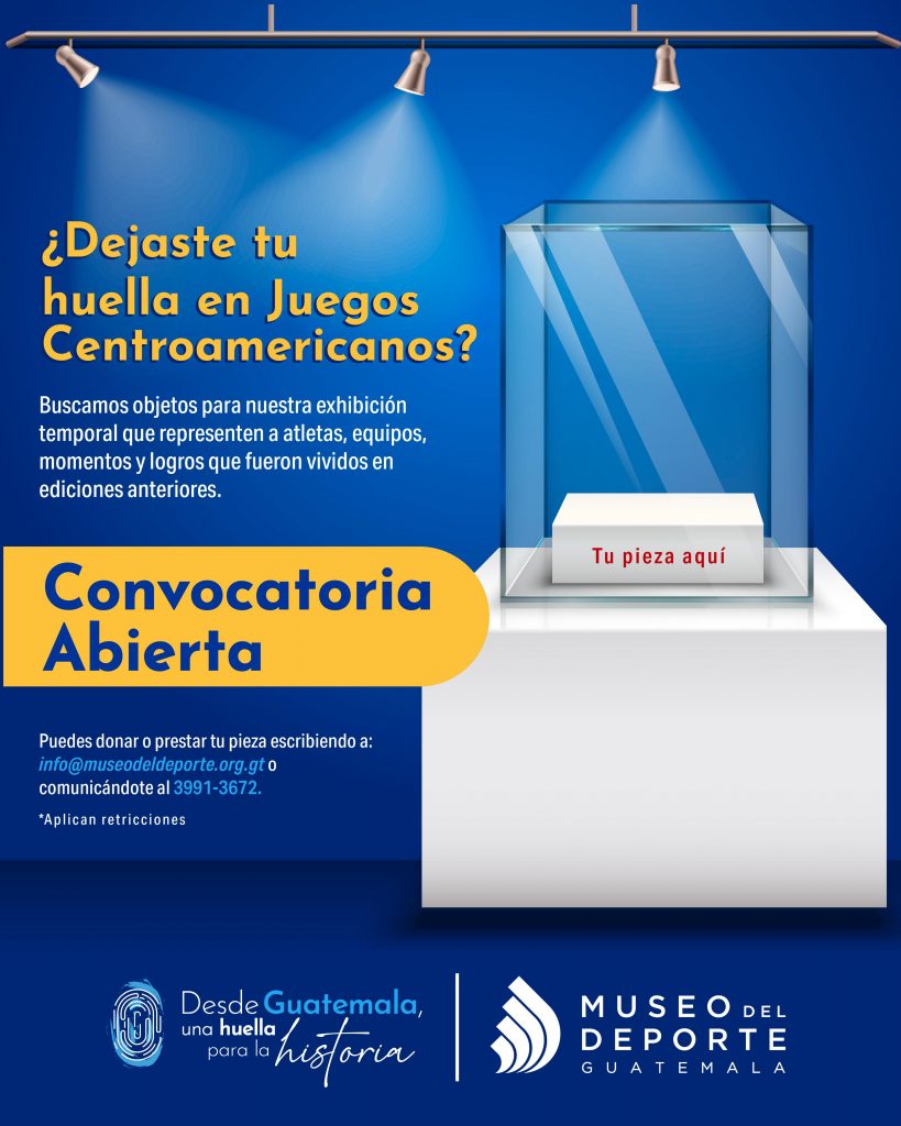 convocatoria abierta 2025