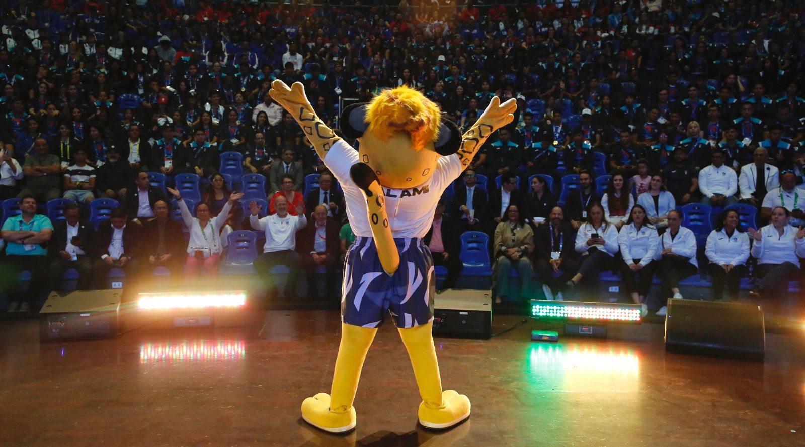 Clausura XII JCA Guatemala 2025 Foto: COG