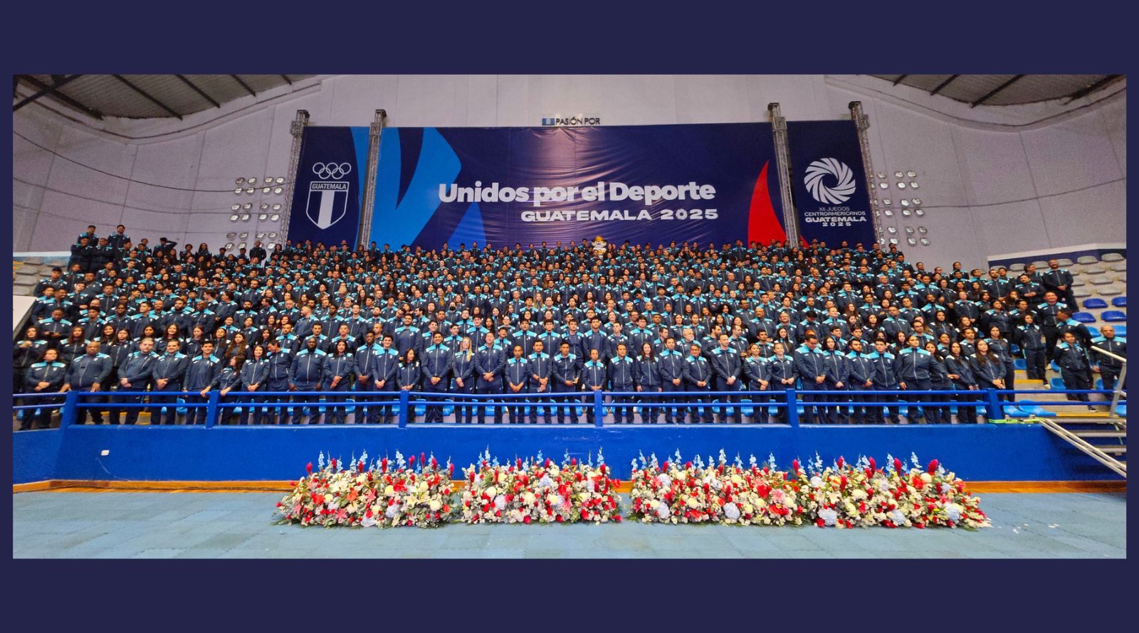 El talento guatemalteco deslumbra, crece y triunfa en cada disciplina.