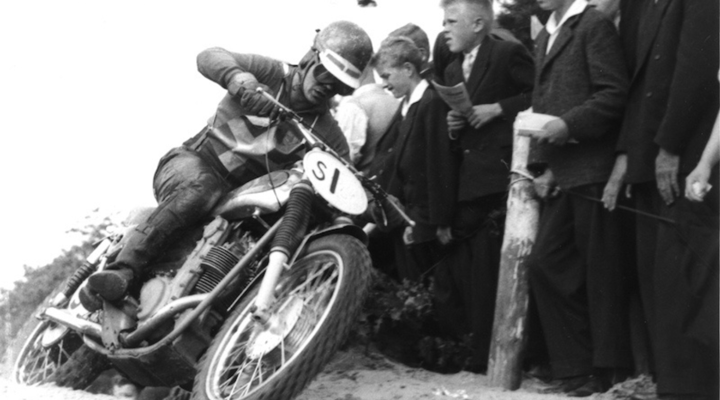 Historia de Motociclismo en Guatemala