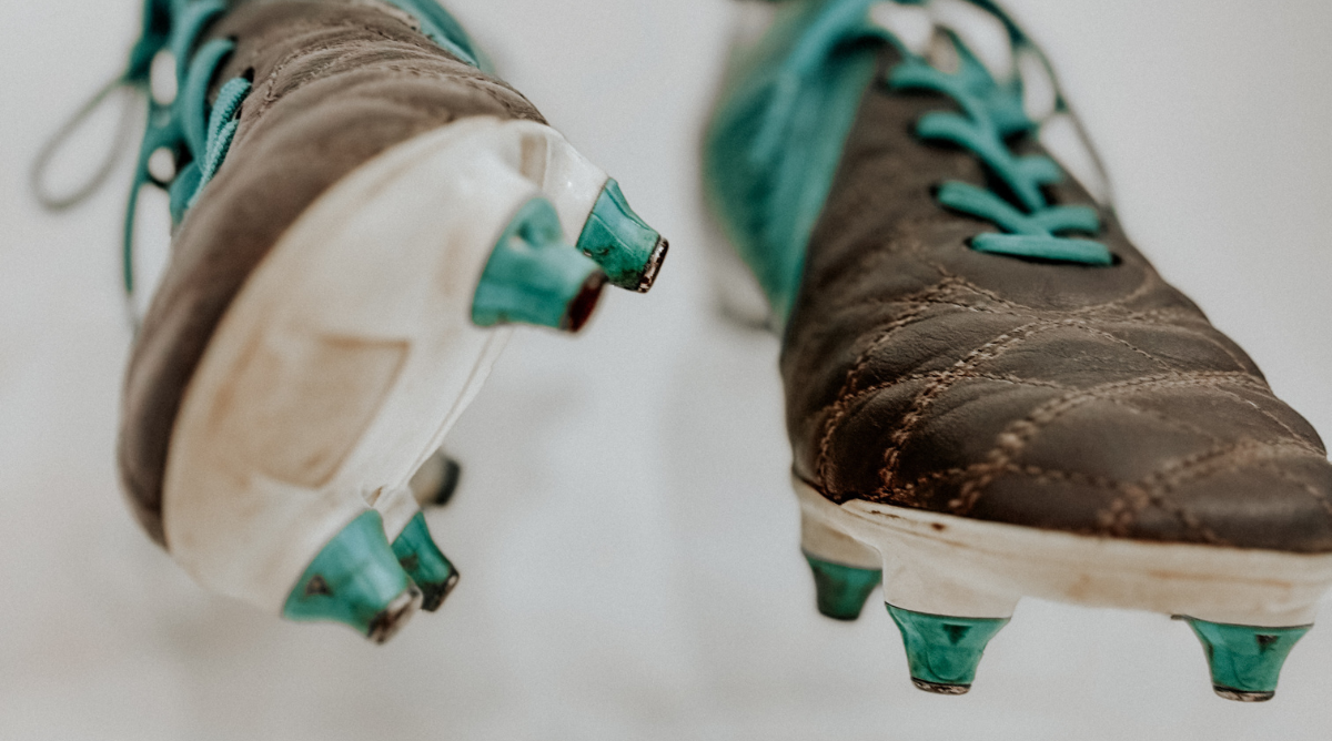 Tacos de la atleta Martika Alvarado de Rugby