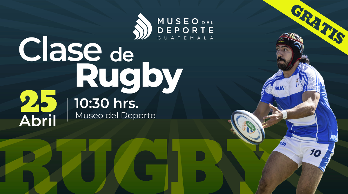 Clase de Rugby