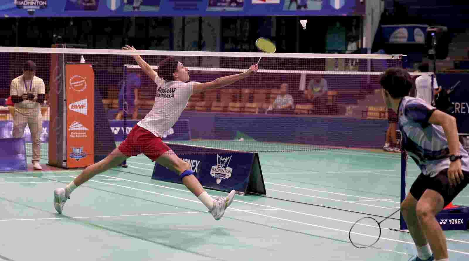 Conociendo al deporte de Bádminton