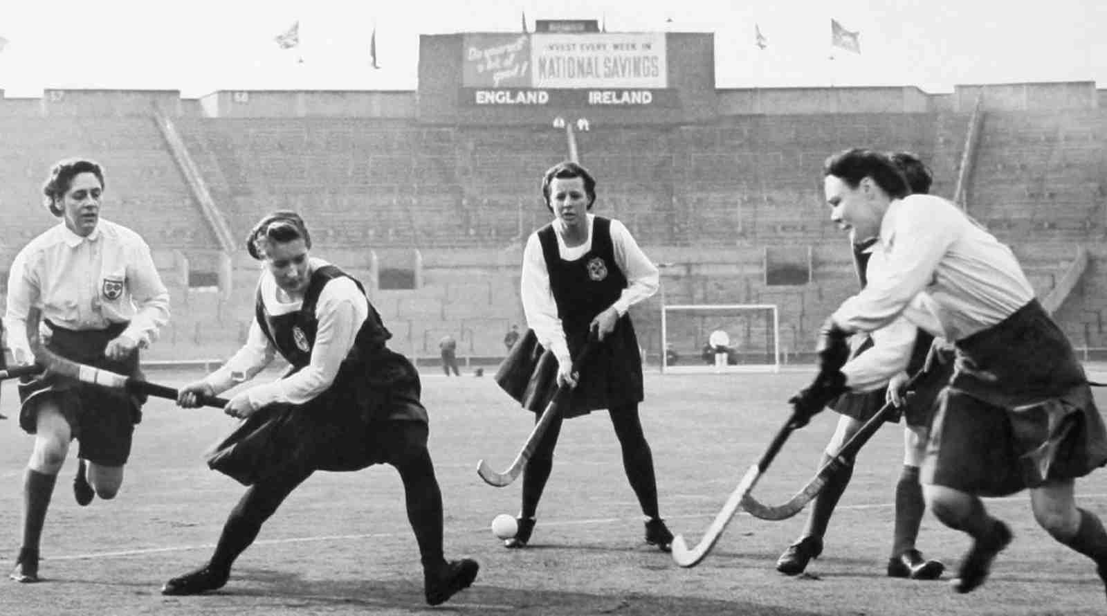 Hockey sobre césped