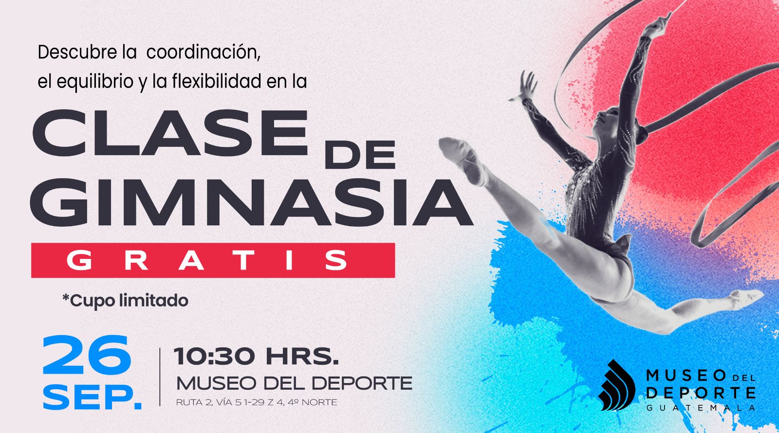 Clase de gimnasia