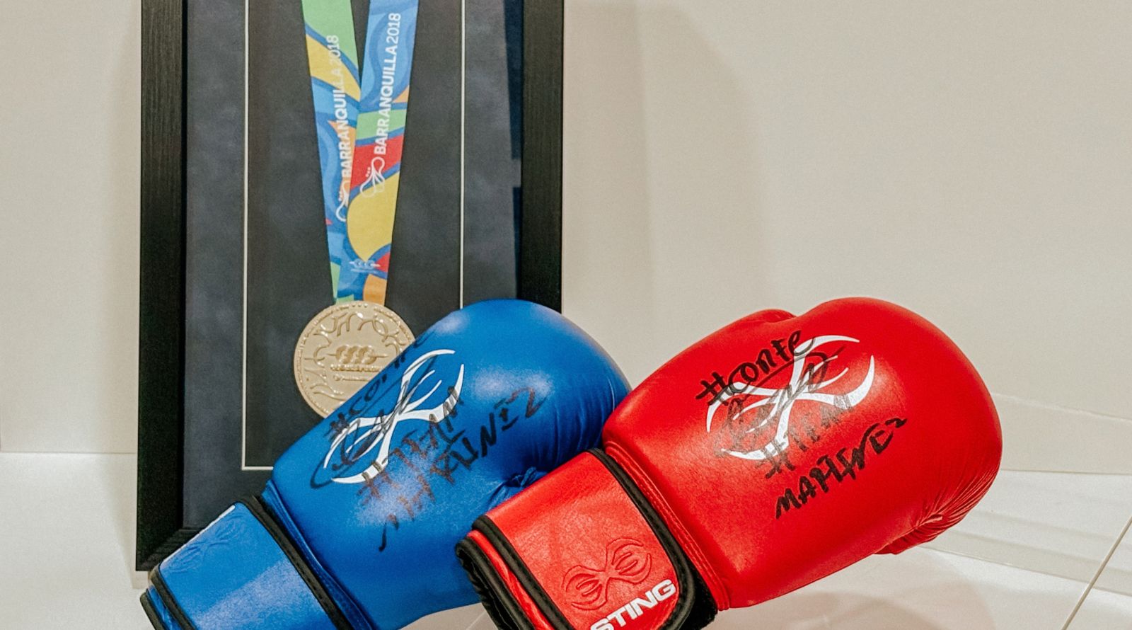 Pieza de Boxeo, octubre 2026