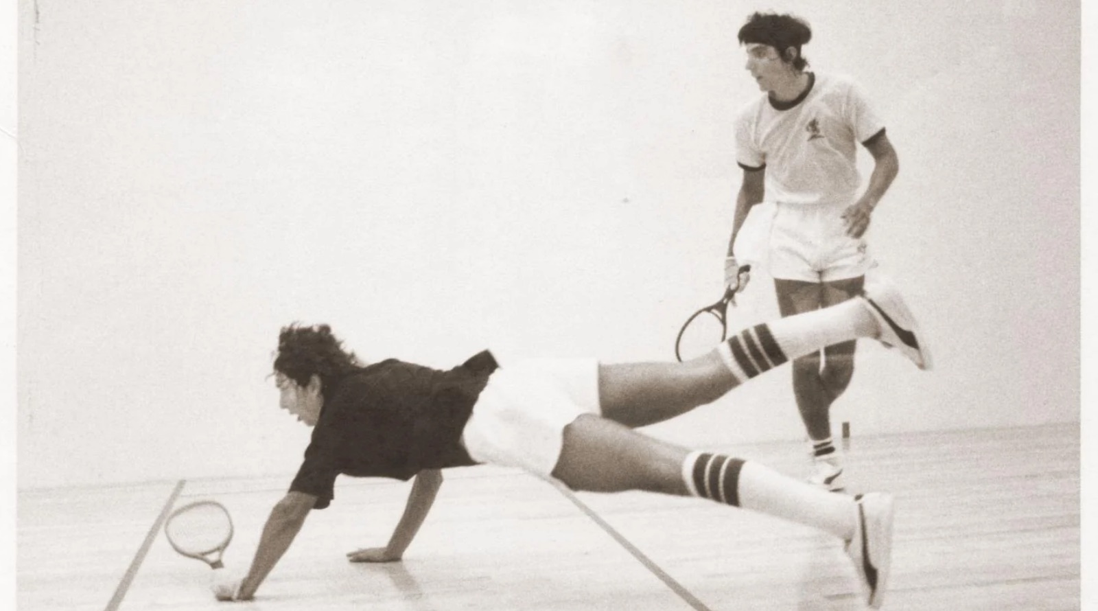 Historia de Raquetbol en Guatemala